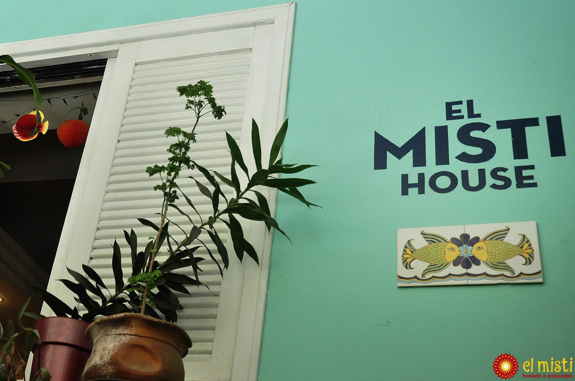 El Misti House Copacabana Rio de Janeiro Exteriér fotografie