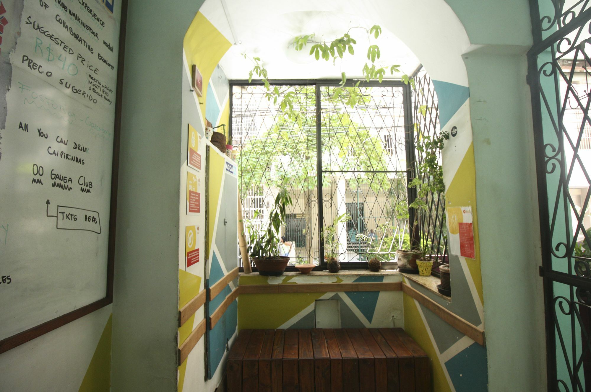 El Misti House Copacabana Rio de Janeiro Exteriér fotografie