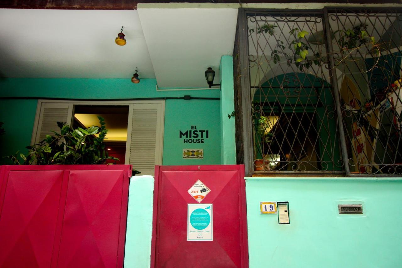 El Misti House Copacabana Rio de Janeiro Exteriér fotografie