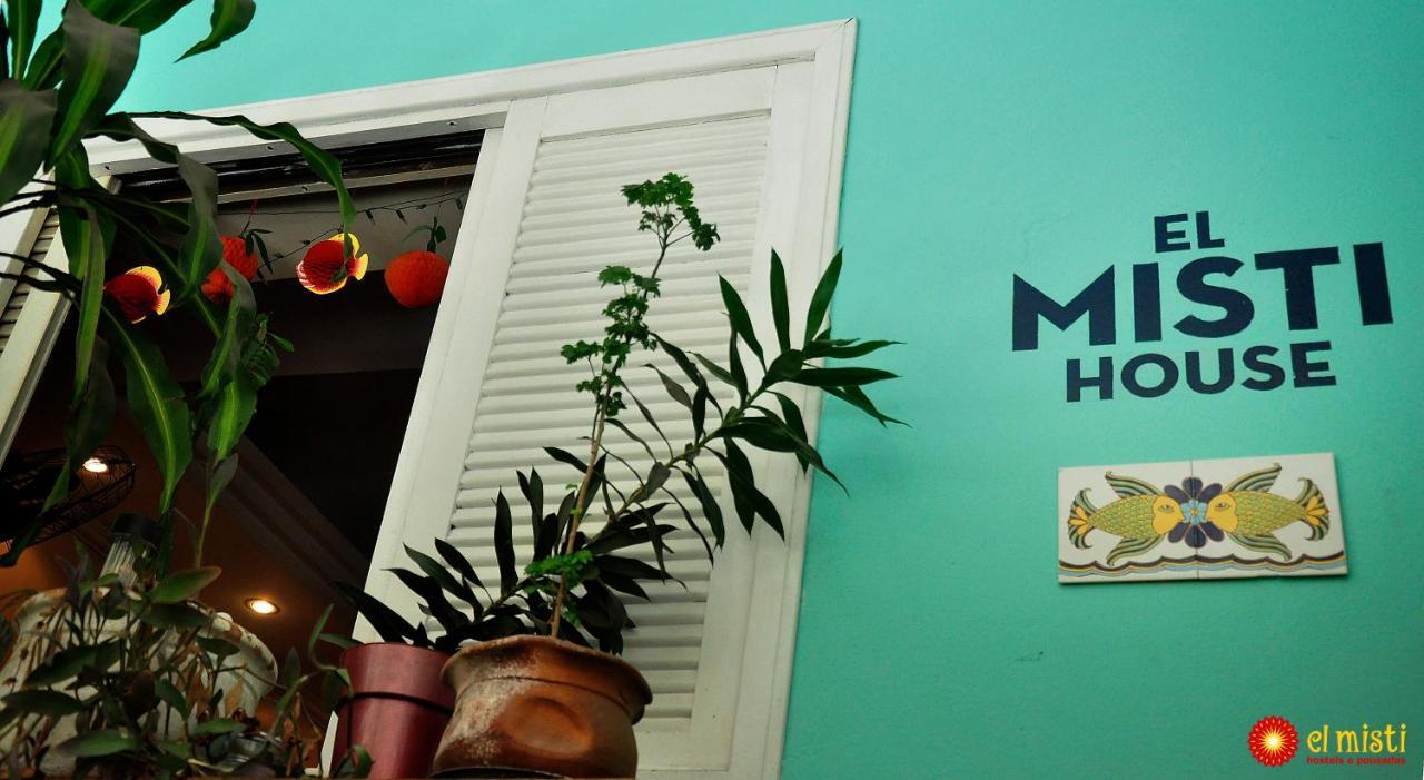 El Misti House Copacabana Rio de Janeiro Exteriér fotografie