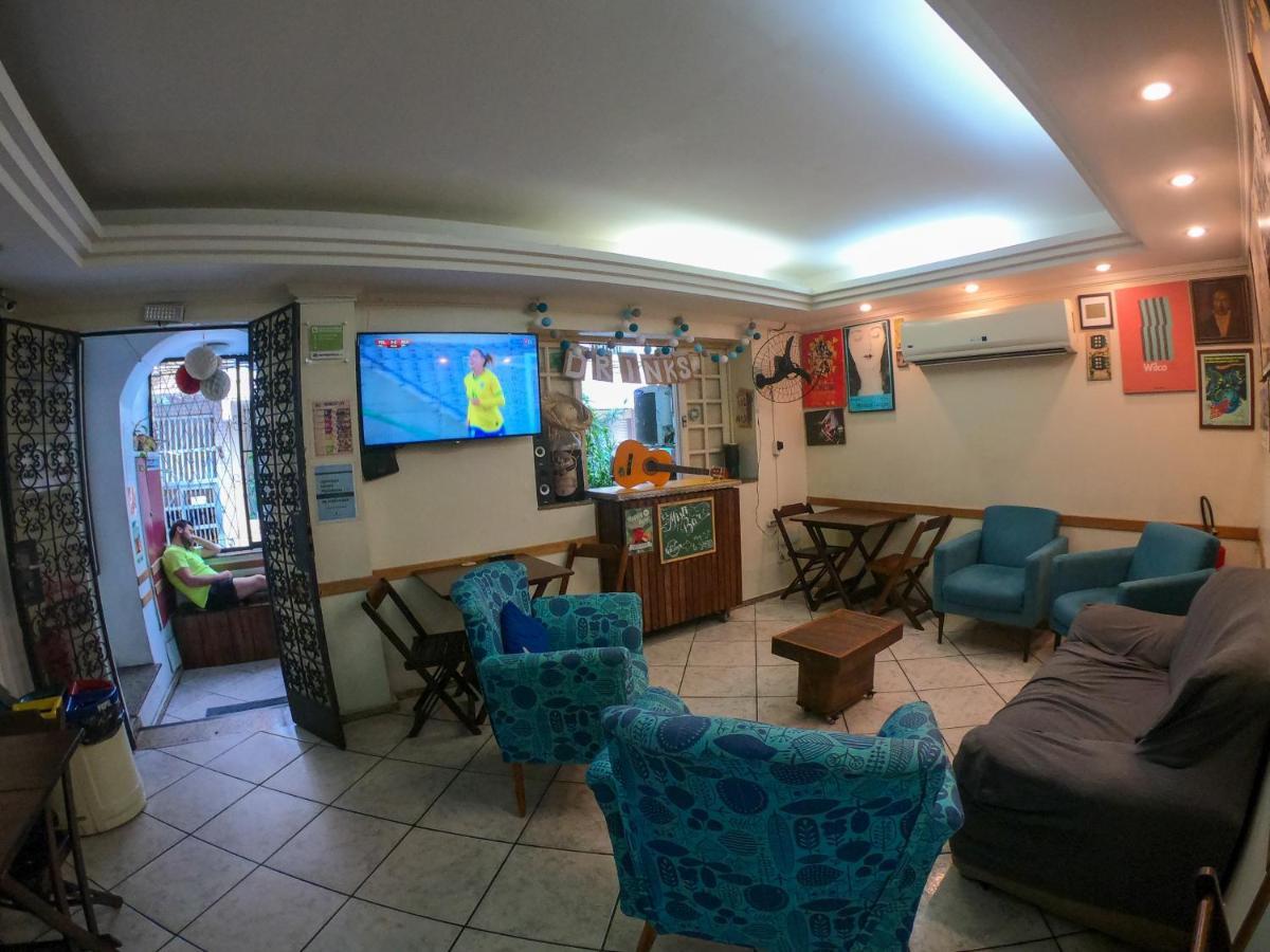 El Misti House Copacabana Rio de Janeiro Exteriér fotografie