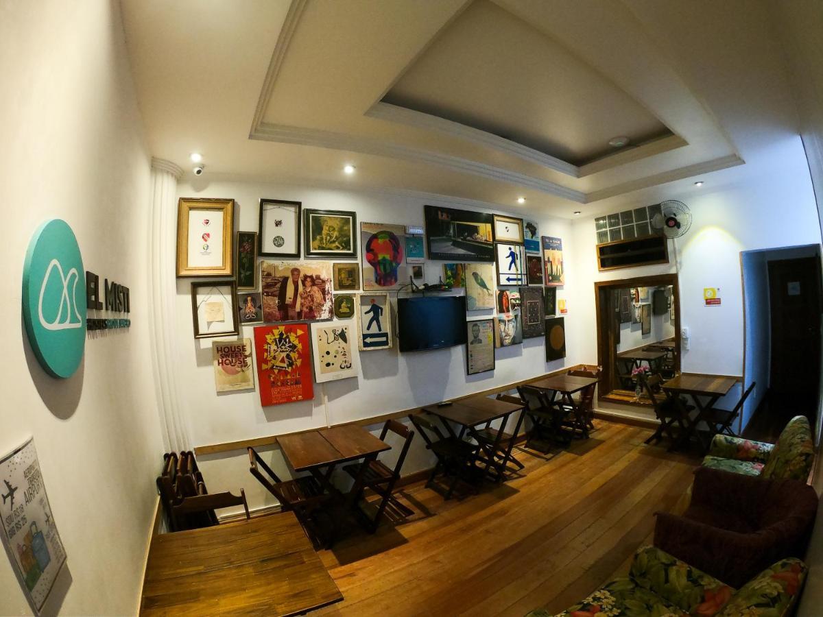 El Misti House Copacabana Rio de Janeiro Exteriér fotografie