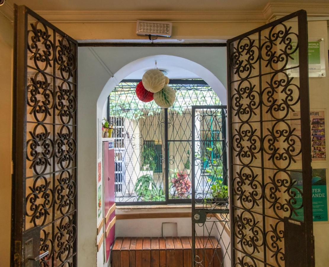El Misti House Copacabana Rio de Janeiro Exteriér fotografie